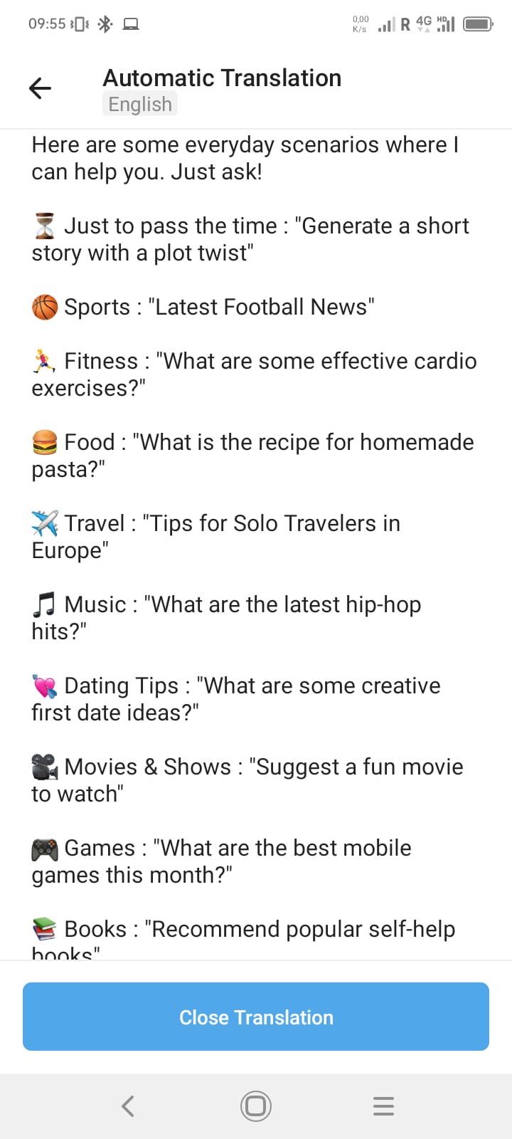blivale_image_copilot_telegram_07 Sfrutta l'Intelligenza Artificiale di Microsoft Copilot su Telegram