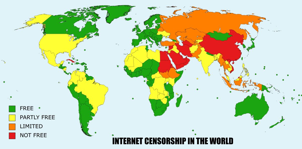 blivale_internet_censorship_in_the_World_2021_1200x595 The censorship of the Internet, Social Media and Chat in some countries of the world. The BLIVALE SIM solution to make up for all this.