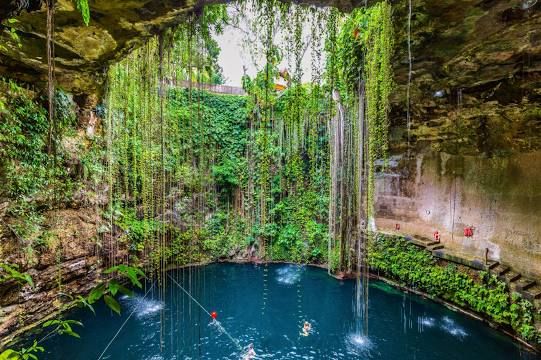 blivale_mexico_cenote_541x360 image blivale_mexico_cenote_541x360 Are you planning your trip to Mexico? Suggestions of what to see