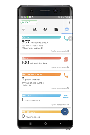 blivale_images_smartphone_situation_control_calls_data_telephone_numbers_voicemail_300x450 BLIVALE | International eSIM and SIM Card for trips abroad