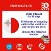 blivale_en_esim_malta_5g_20gb_internet_50_minutes_telephon_number_1080x1080 eSIM for Country with GB and Minutes and Telephone Number