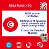 blivale_en_esim_tunisia_5g_10gb_internet_50_minutes_telephon_number_1080x1080 SIM Card for Travel in Africa