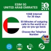 blivale_en_esim_united_arab_emirates_5g_onetime_10gb_internet_50_minutes_telephon_number_1080x1080 eSIM for Country with GB and Minutes and Telephone Number