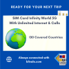 blivale_en_sim_card_esim_infinity_world_5g_with_unlimited_internet__calls FAQ Frequency Asked Questions