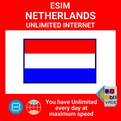 blivale_en_esim_new_netherlands_unlimited_1080x1080 eSIM for NETHERLANDS (NL) Unlimited