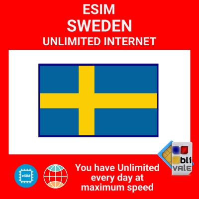 blivale_en_esim_new_sweden_unlimited_1080x1080 eSIM for SWEDEN (SE) Unlimited